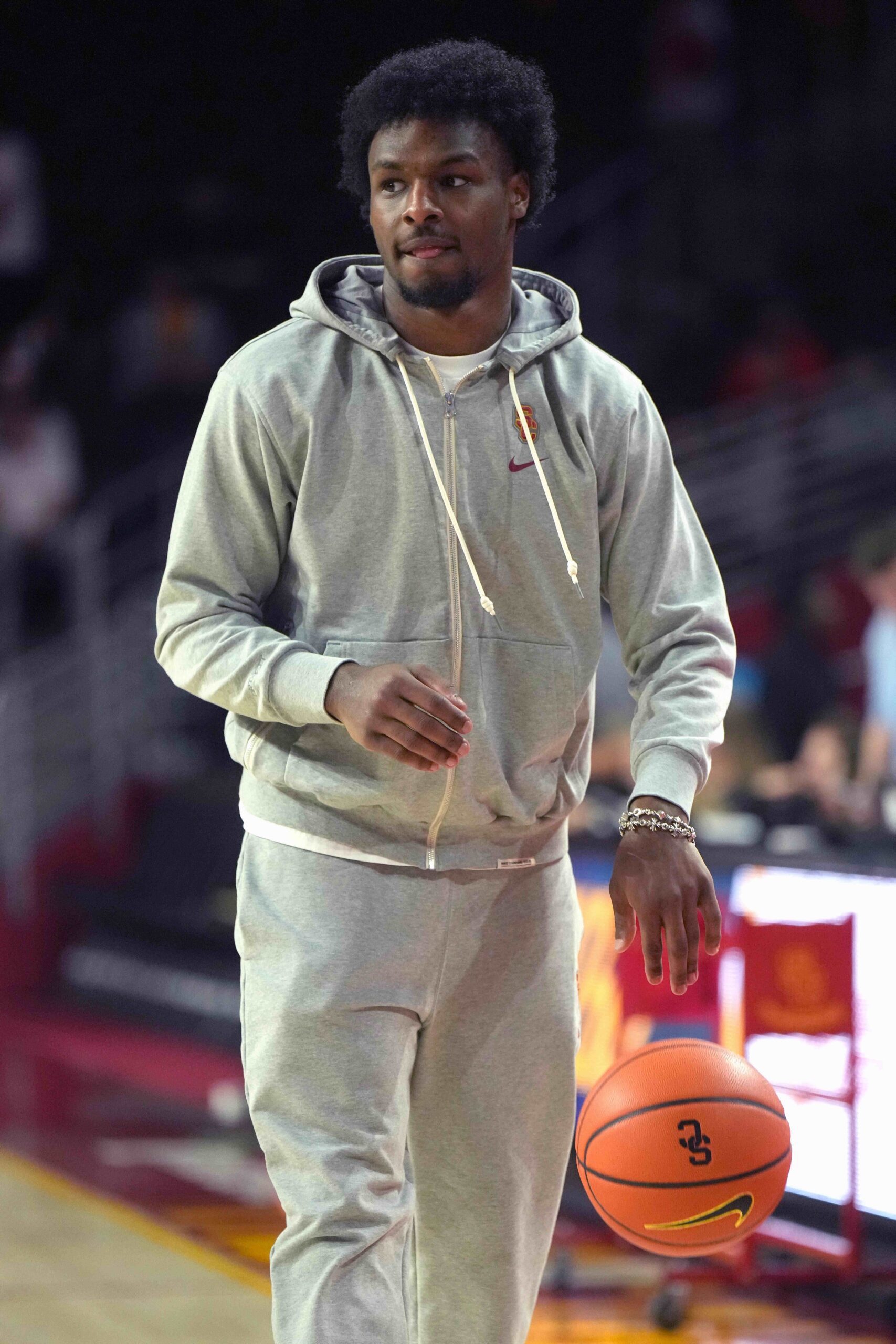 Los Angeles Clippers' Paul Shares Honest Thoughts on Lakers