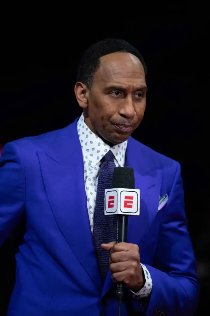 Los Angeles Lakers, Stephen A. Smith, NBA