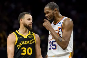 Amazing NBA Legends That May Retire Soon After 2026 1 Golden State Warriors, Kevin Durant