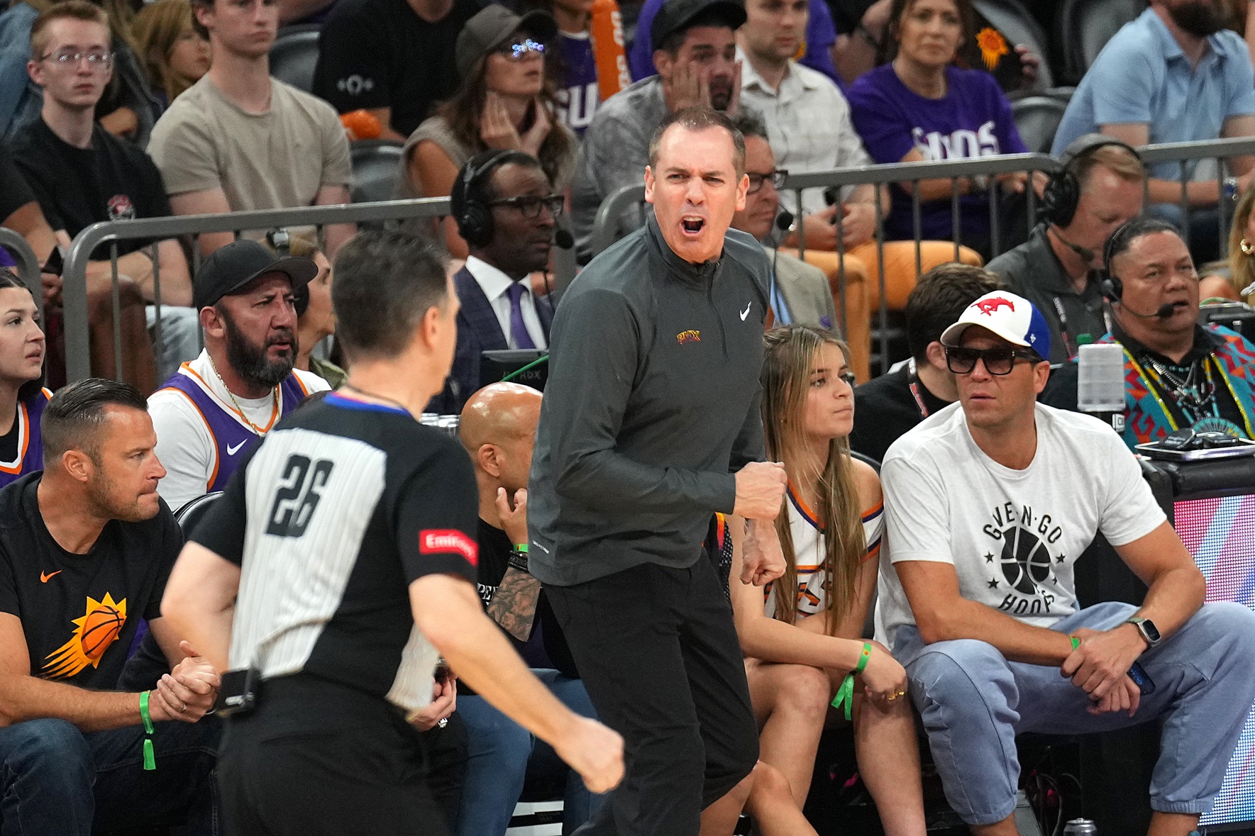 Phoenix Suns, Frank Vogel, Phoenix Suns news, Frank Vogel news, Suns head coach