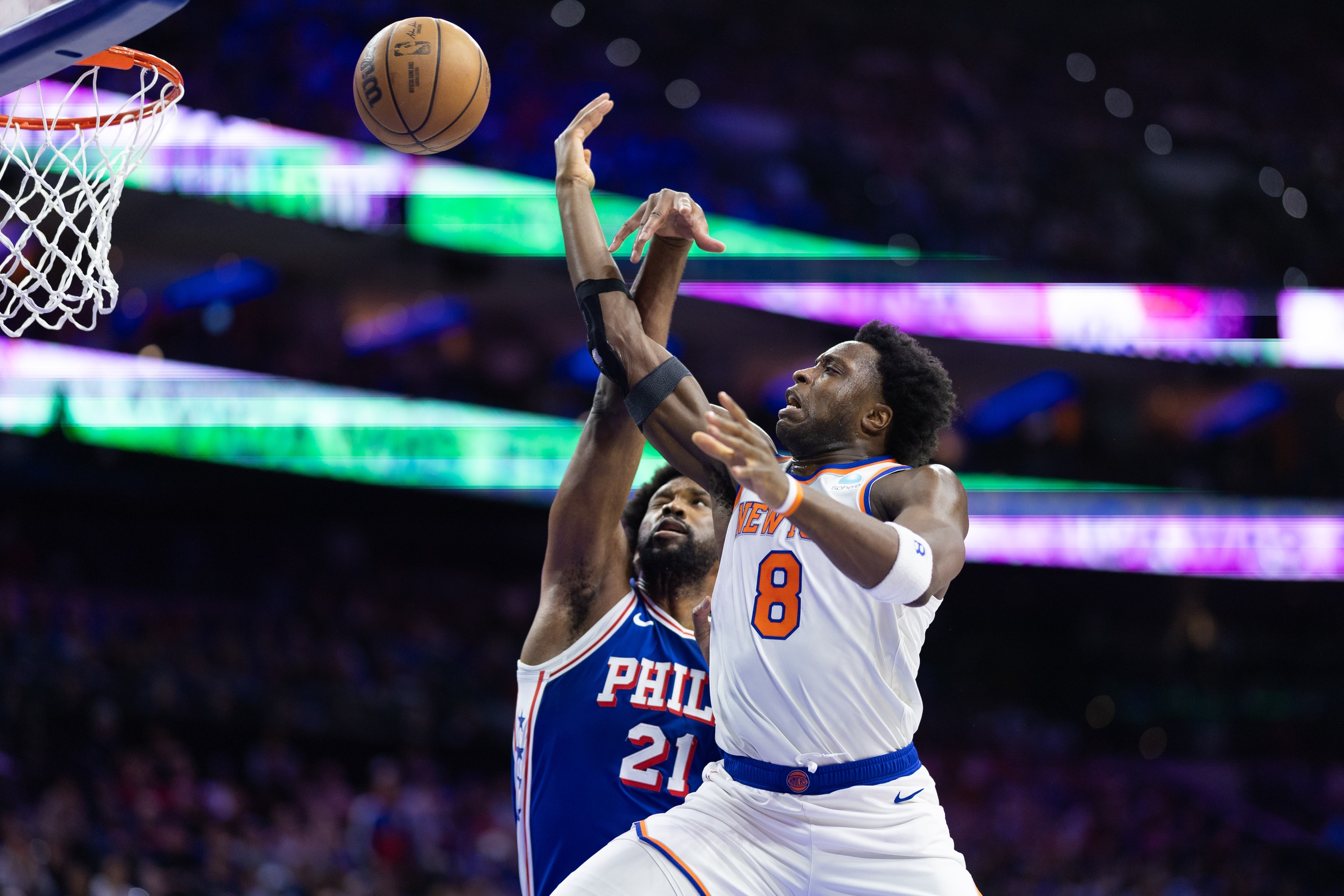 New York Knicks, OG Anunoby, Indiana Pacers, Knicks Pacers, NBA Playoffs, New York Knicks news, OG Anunoby news