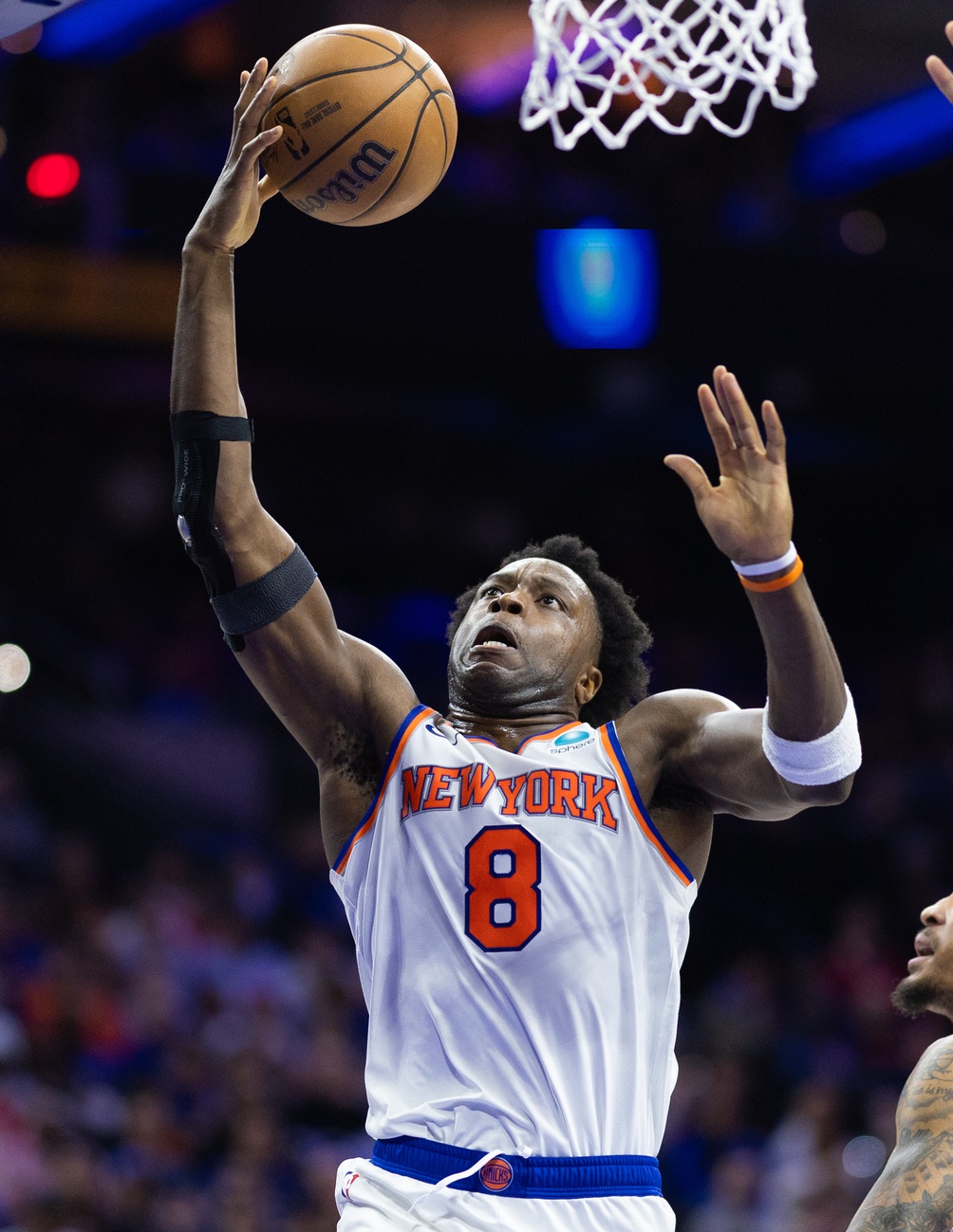New York Knicks, OG Anunoby, Indiana Pacers, Knicks Pacers, NBA Playoffs, New York Knicks news, OG Anunoby news