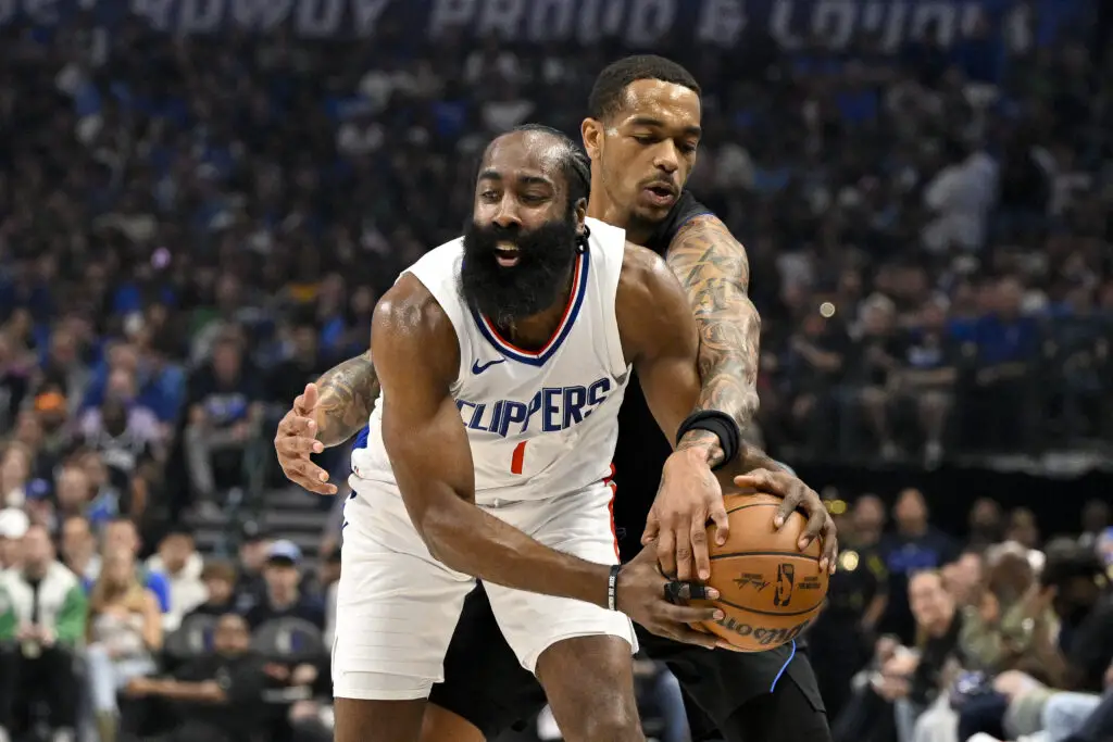 Los Angeles Clippers, James Harden