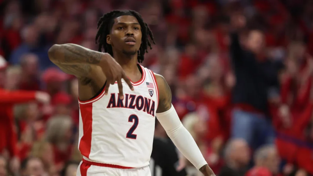 Caleb Love, Arizona Wildcats