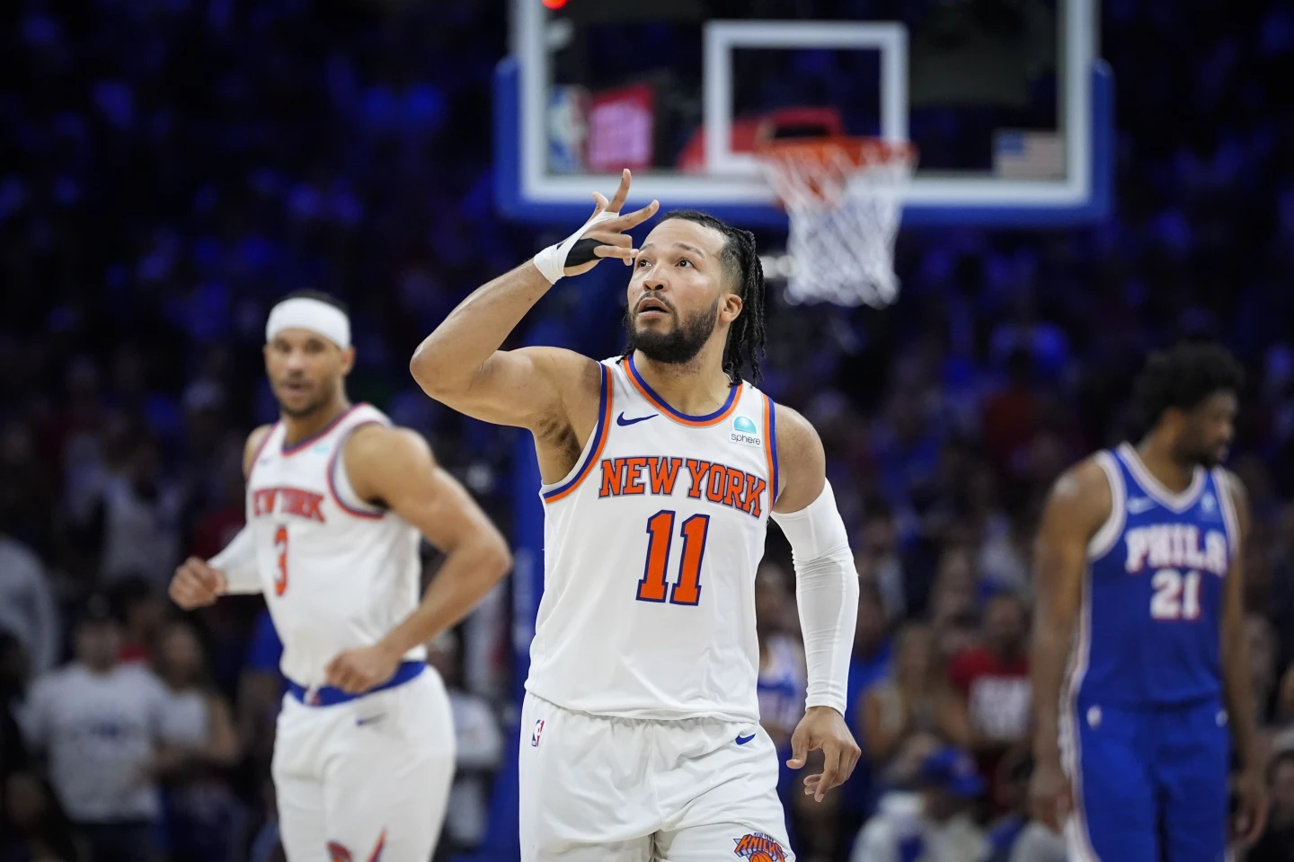 new york knicks jalen brunson