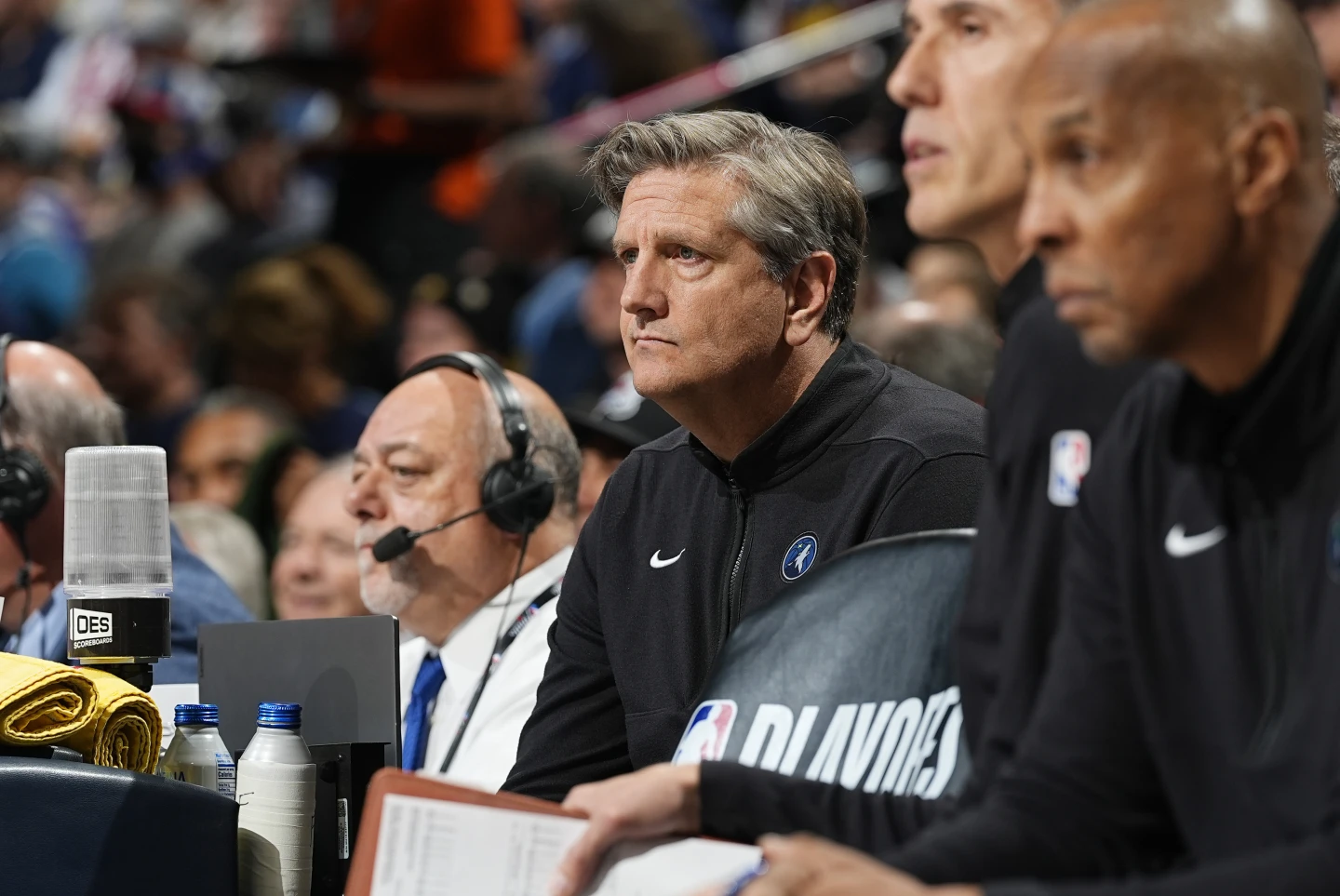 Minnesota Timberwolves: Chris Finch Shares Honest Opinion on Nikola Jokic After Dominant Game 5 Performance 2 minnesota timberwolves chris finch