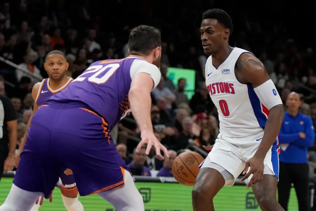 Phoenix Suns: Jusuf Nurkic a Shocking Trade Candidate? 2 Jusuf Nurkic and Jalen Duren
