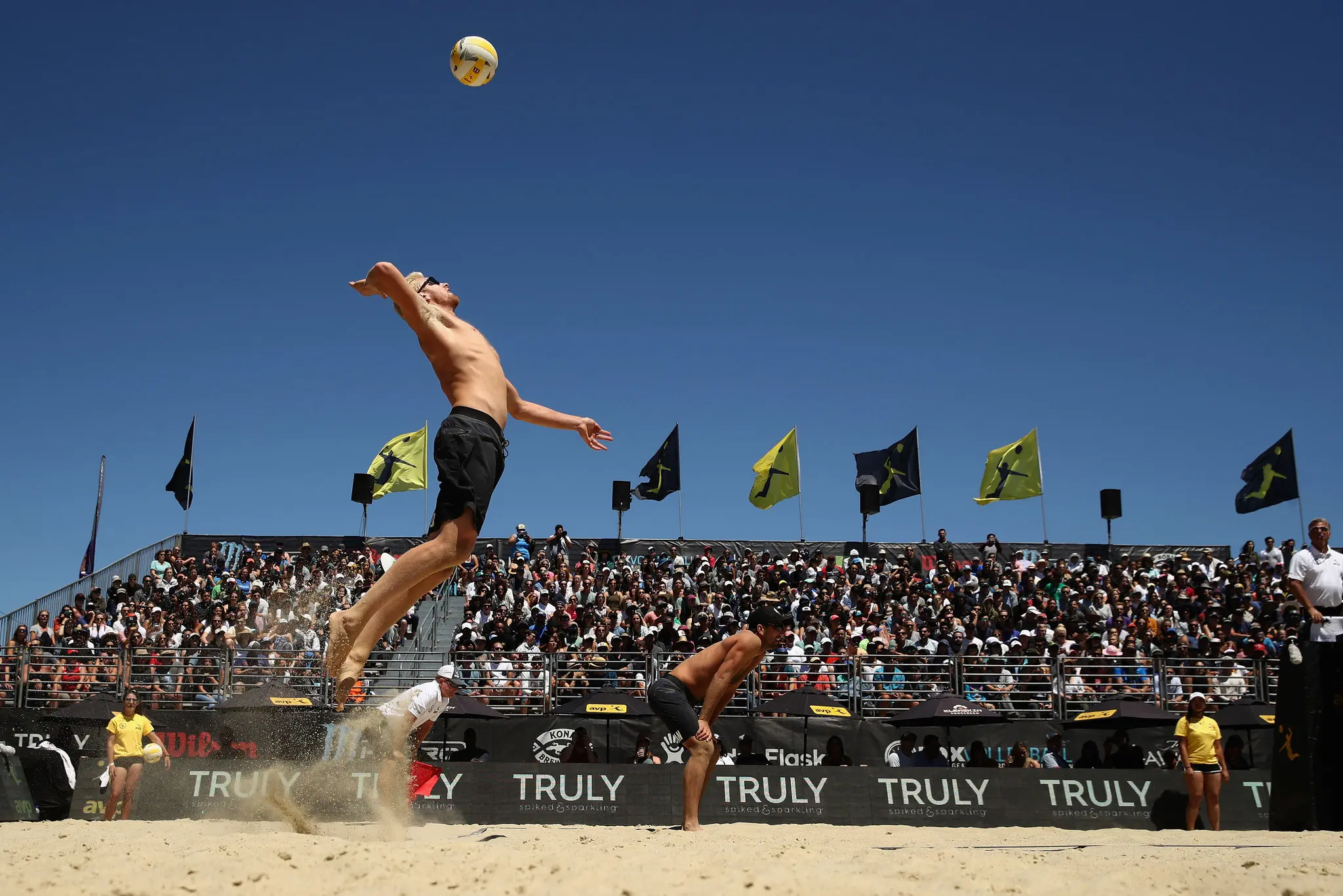 Ex-NBA Player Chase Budinger Makes the USA Olympics Beach Volleyball Team 2 chase budinger