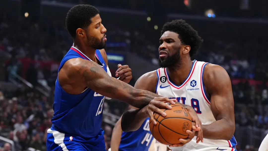 Philadelphia 76ers' Jared McCain Cries After Team Picks Him at 16 1 los angeles clippers paul george