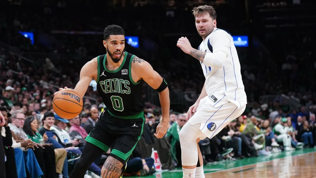 Boston Celtics: Jayson Tatum Reveals Honest Mindset That Will Help Team Win Game 1 1 boston celtics dallas mavericks