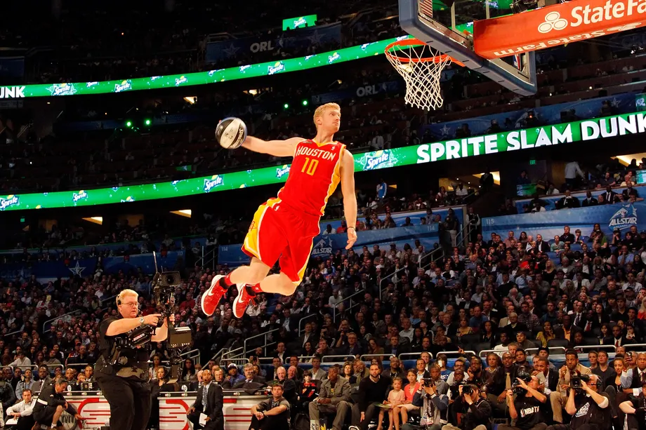 Ex-NBA Player Chase Budinger Makes the USA Olympics Beach Volleyball Team 1 chase budinger
