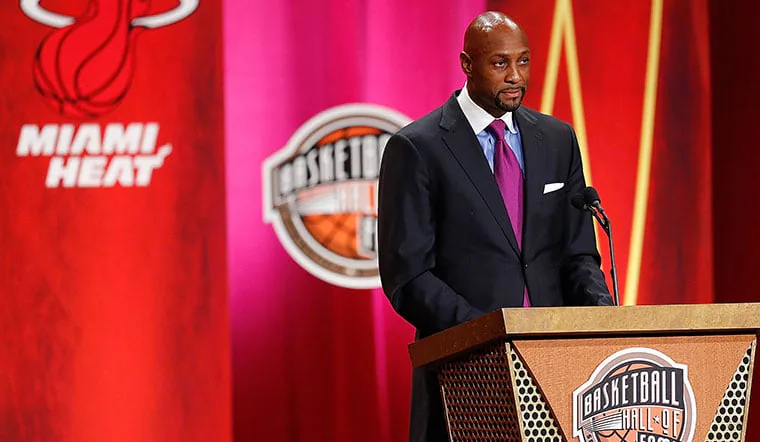 Alonzo Mourning Gets Shower of Support and Prayers After Recovering From Cancer 2 alonzo mourning