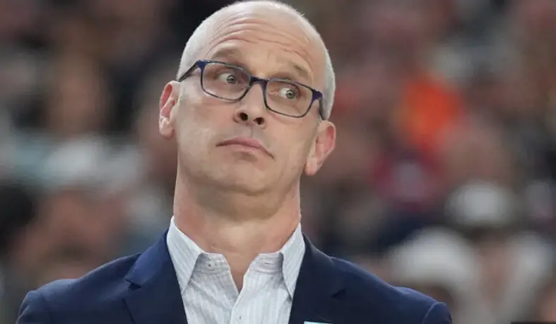 Former Los Angeles Lakers 1st Rounder Drops Truth Bomb About Dan Hurley Amid Coaching Search 1 Los Angeles Lakers, Dan Hurley, UConn Huskies