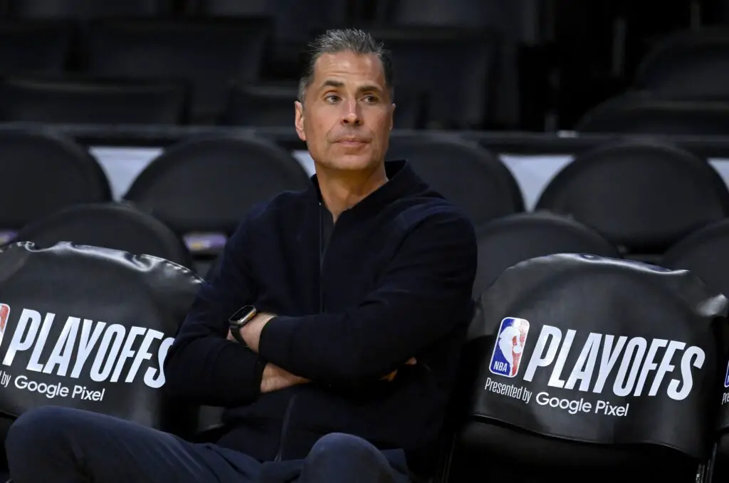 NBA Trade Rumors Los Angeles Lakers Willing to Give Up Draft Capital
