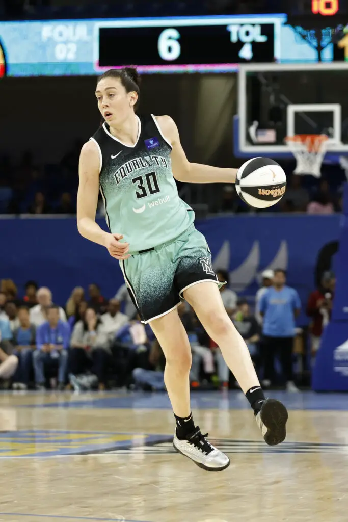 Caitlin Clark: Why She Just Simply Isn't Ready To Play On The Olympic Team In 2024 2 breanna stewart