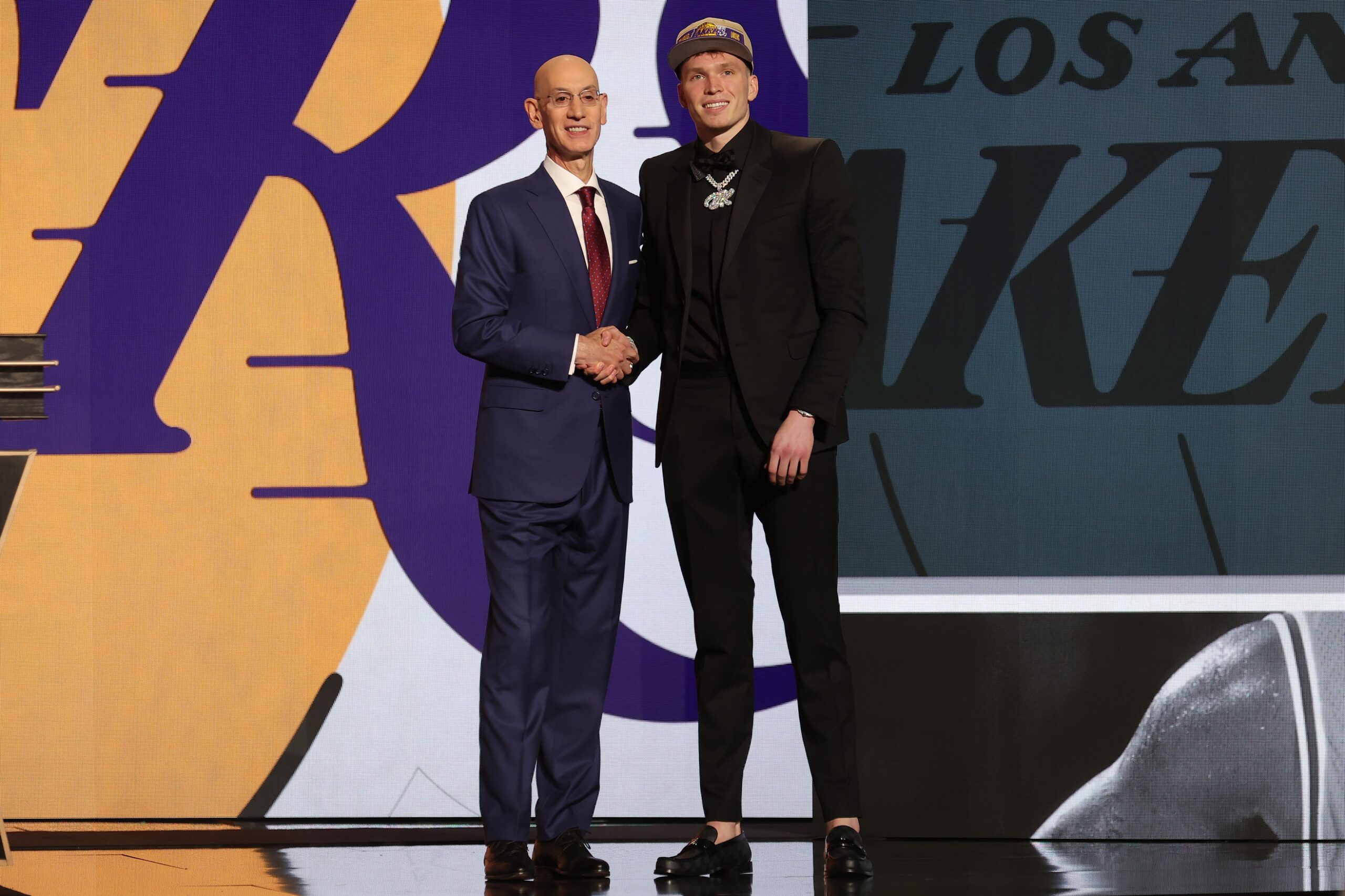 Los Angeles Lakers LeBron James' March Madness Praise For Dalton