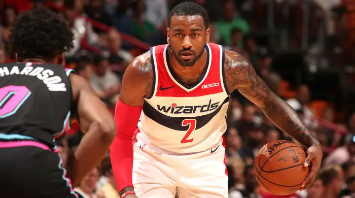 Washington Wizards Legend Reveals the 1 Player He Hated to Guard the Most 1 washington wizards john wall