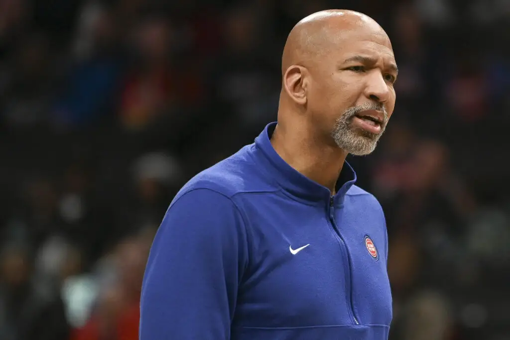 Detroit Pistons, Los Angeles Lakers, Monty Williams