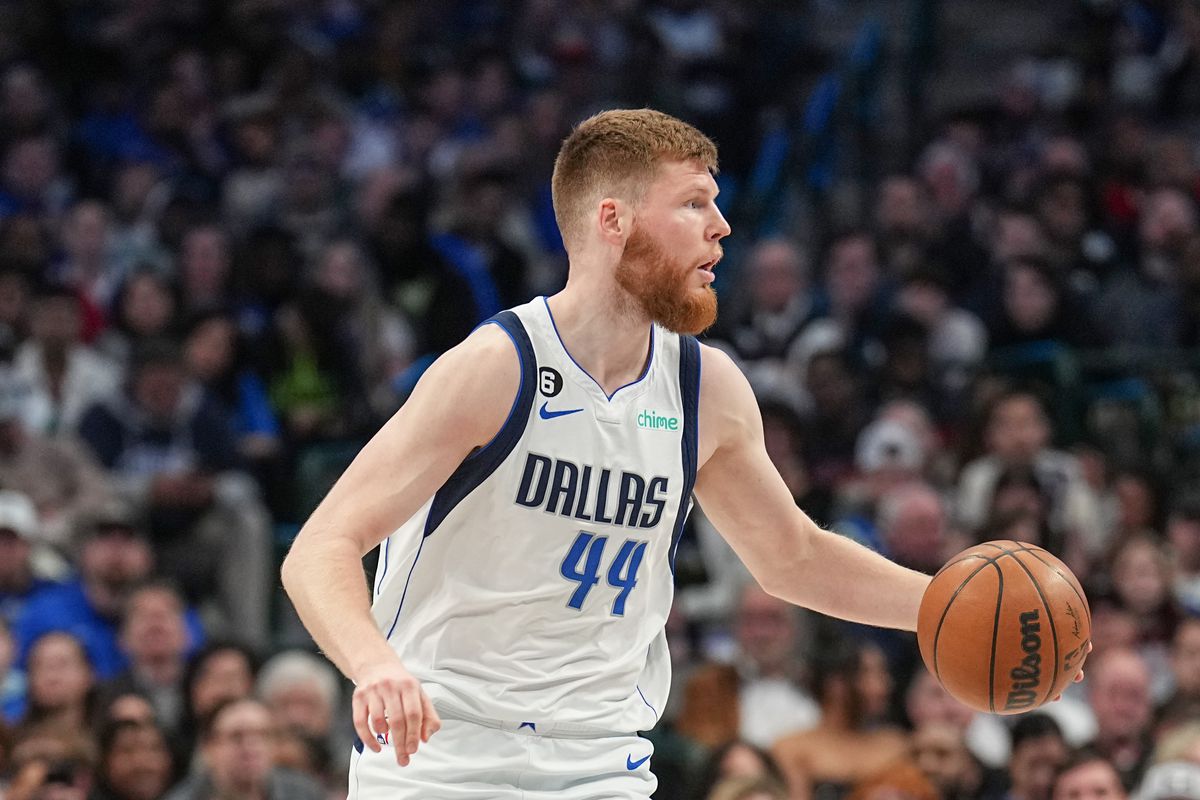 New York Knicks Reportedly Interested in Career 40% Three-Point Shooter in Free Agency 1 Davis Bertans, New York Knicks, Dallas Mavericks