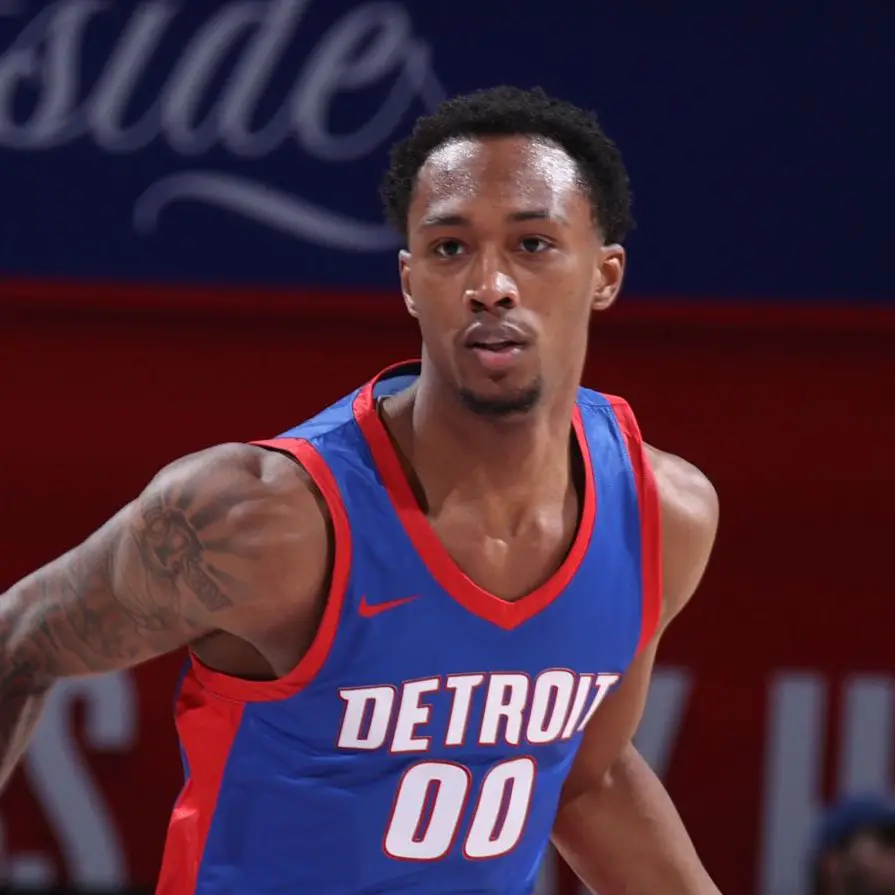 Ron Holland Amazes Detroit Pistons Fans with Incredible Summer League 2024 Performance 2 Detroit Pistons, Ron Holland II