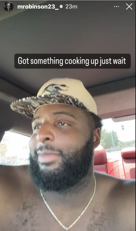 New York Knicks: Mitchell Robinson Shares Candid Response to Isaiah Hartenstein's MASSIVE $87,000,000 Move to OKC 1 Mitchell Robinson, New York Knicks