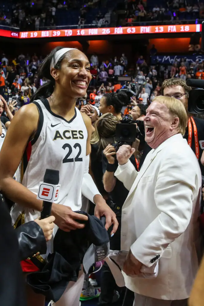 Las Vegas Aces vs Seattle Storm Game 2 Prediction, Odds, Moneyline 09/24/2024 | 2024 WNBA Playoffs 2 Las Vegas Aces, A'ja Wilson