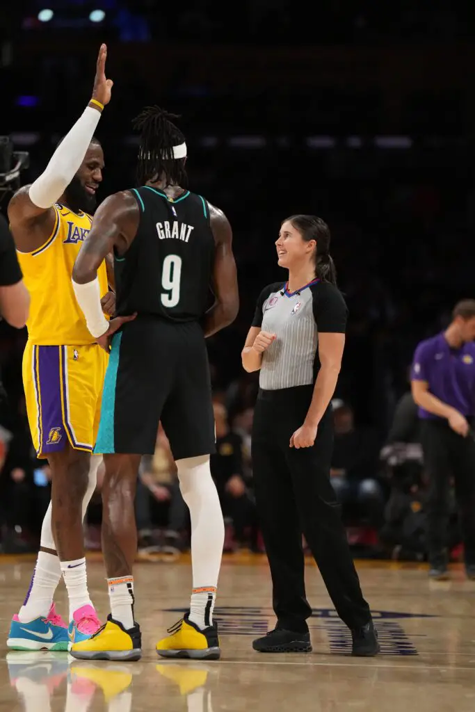Los Angeles Lakers: Anonymous Executive Skeptic On Team Fit With Portland Trail Blazers Foward 2 USATSI 19536386 168400517 lowres