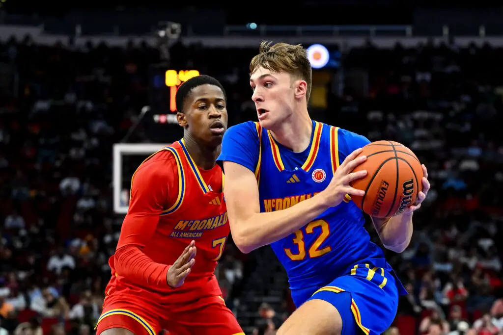 Cooper Flagg Choice For Favorite USA Select Teammate May Surprise You 2 NBA, Cooper Flagg