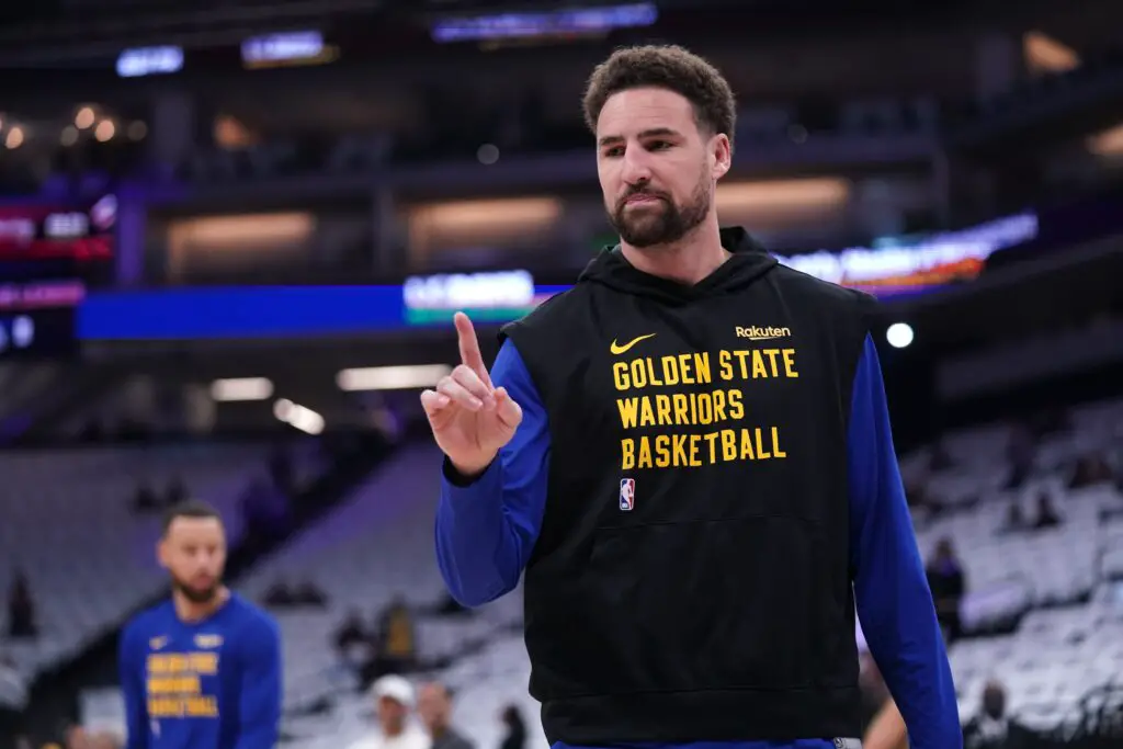 Dallas Mavericks Boost Front Count By Getting Massive 7-Foot-5 Player 3 Dallas Mavericks, Klay Thompson