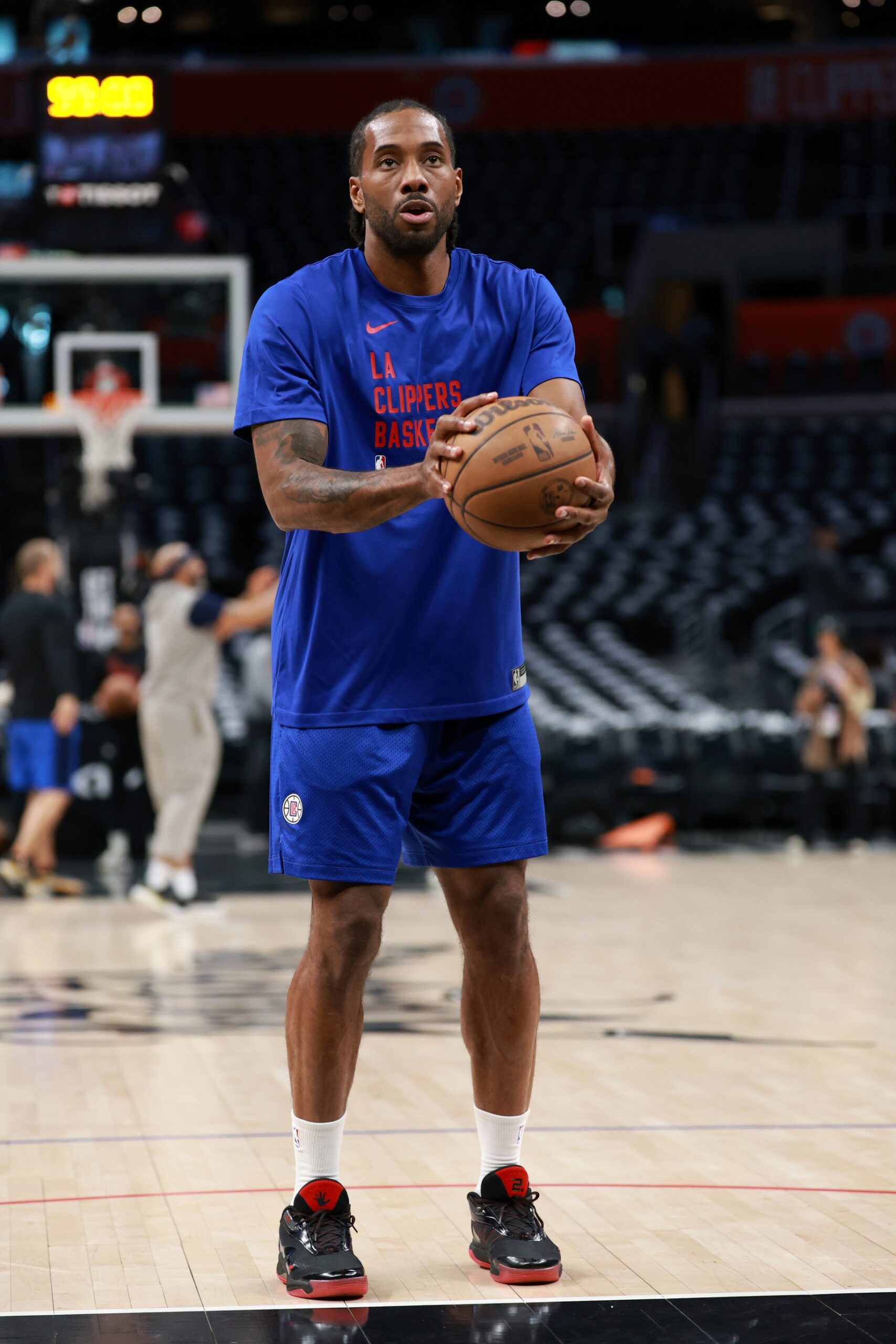 Clippers' Chances To Win NBA Championship Before 2030 Won't Please Fans 4 Los Angeles Clippers, Kawhi Leonard