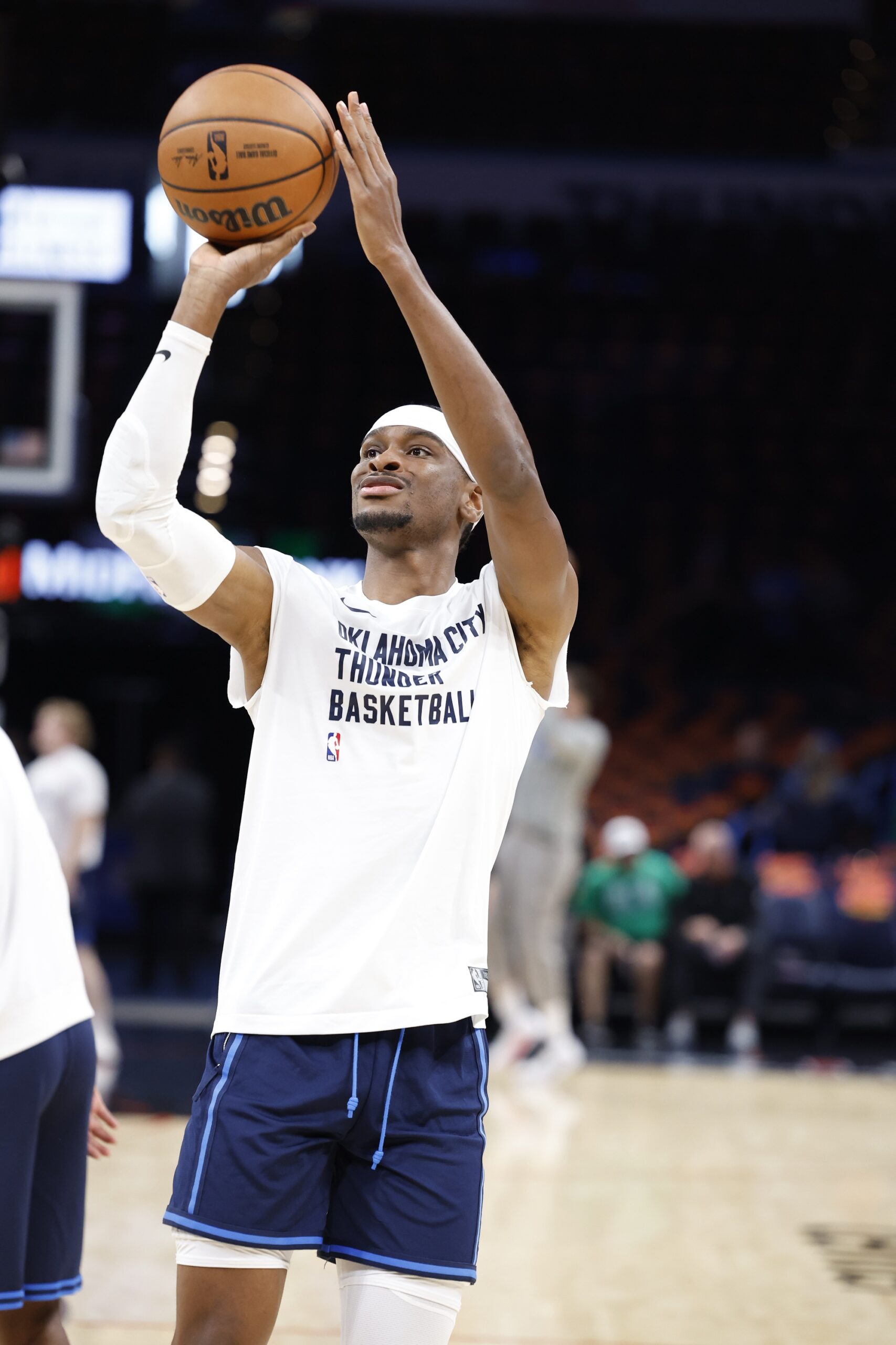 Oklahoma City Thunder, Shai Gilgeous-Alexander