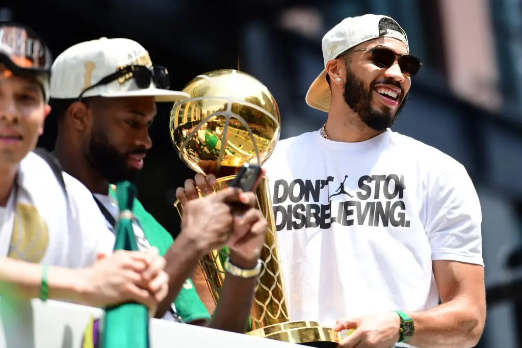 Boston Celtics: Former NBA Champion Reveals True Thoughts About Dallas Mavericks During The 2024 NBA Finals 2 USATSI 23593377 168400517 lowres