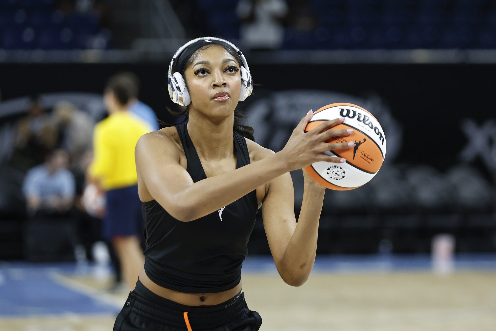 Angel Reese Couldn't Hold Back Tears After WNBA All-Star Selection
