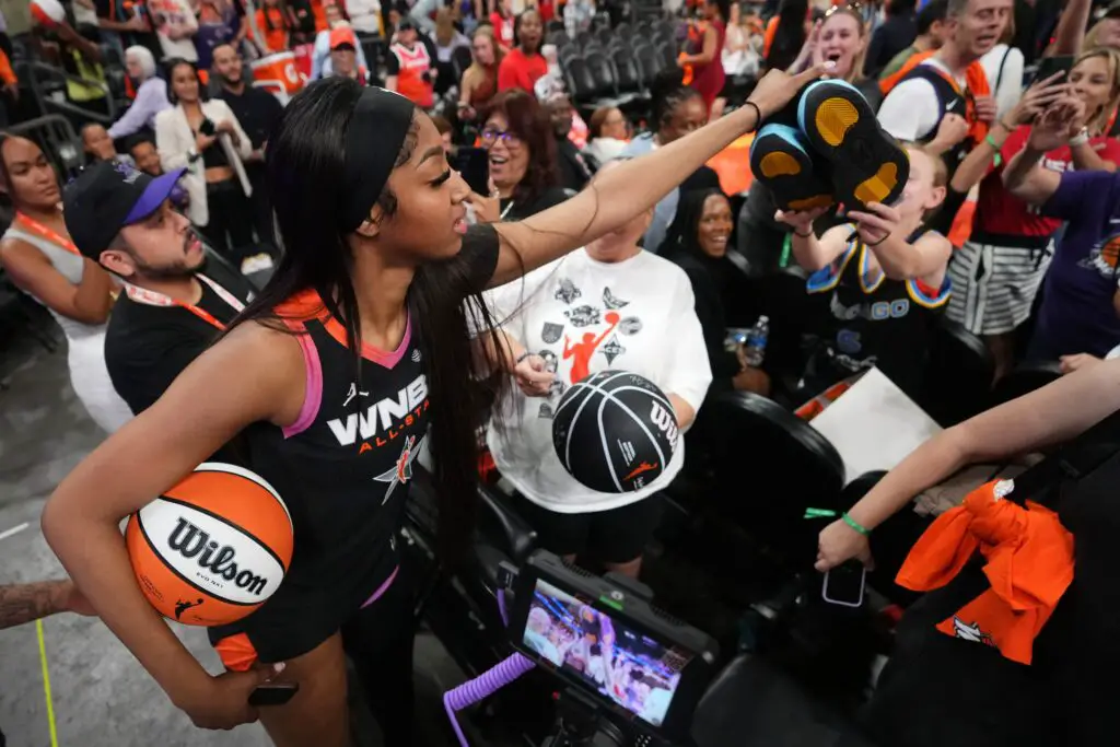 Angel Reese Rumored To Be Dating Detroit Pistons Center 3 WNBA, Chicago Sky, Angel Reese