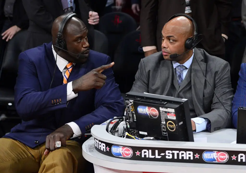Charles Barkley Cancels Plans to Retire , Going to stay with TNT 1 NBA News, charles barkley