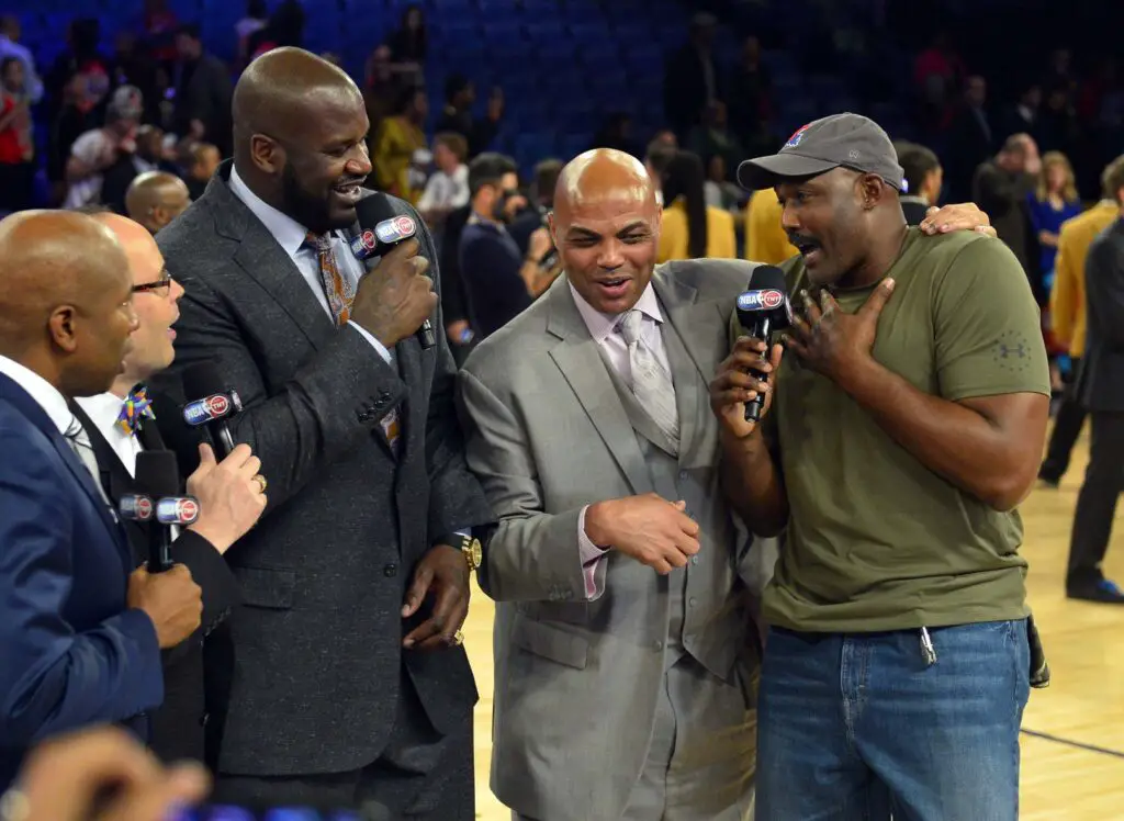 Charles Barkley Cancels Plans to Retire , Going to stay with TNT 2 USATSI 7744235 168400517 lowres