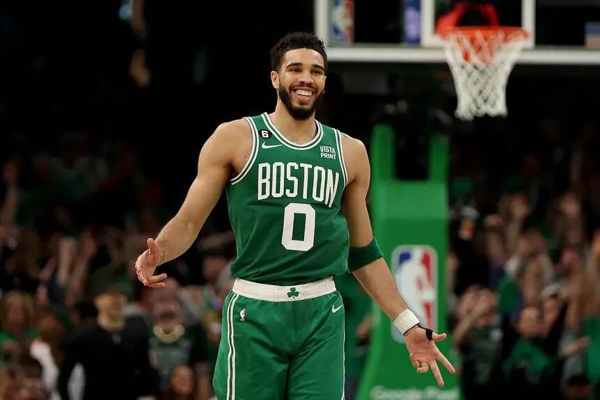 Boston Celtics: Former NBA Champion Reveals True Thoughts About Dallas Mavericks During The 2024 NBA Finals 1 boston celtics jayson tatum