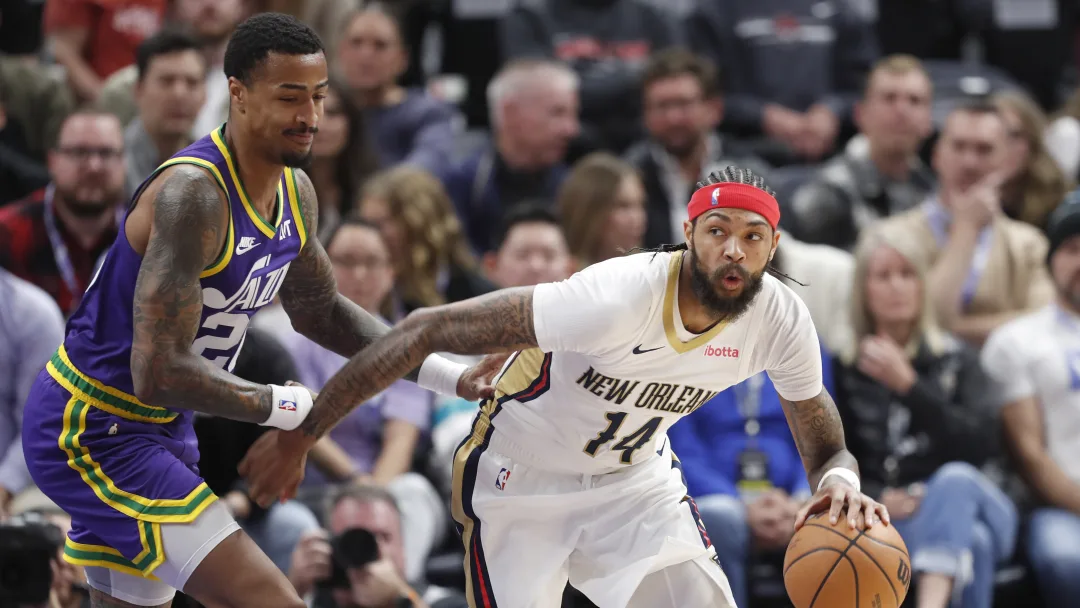 Utah Jazz Urged To Trade For All-Star After Massive Lauri Markkanen Extension 3 utah jazz brandon ingram
