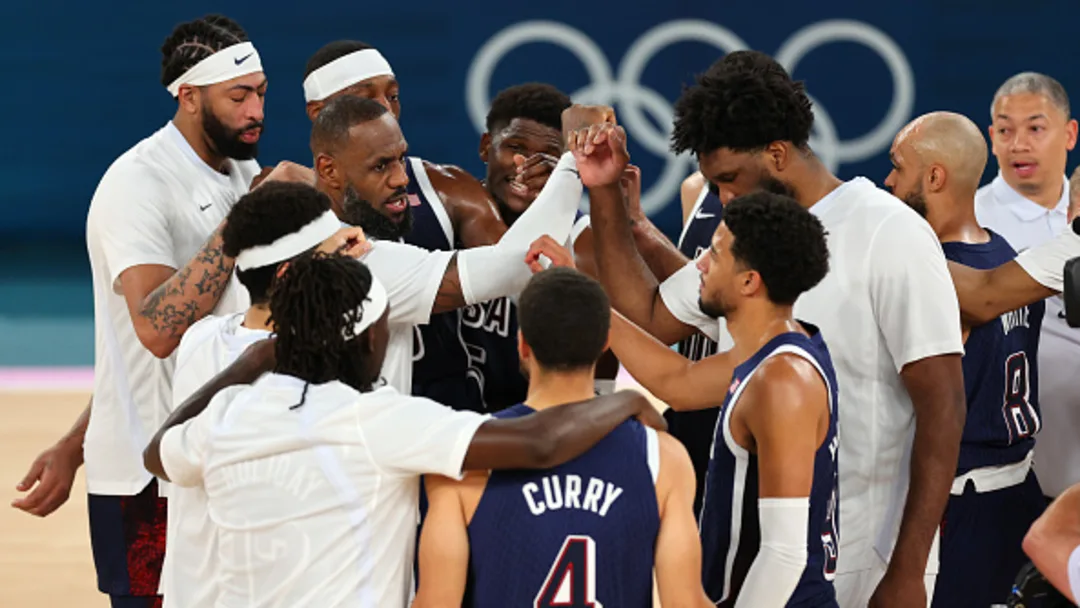 NBA vs. BIG 3 - Who Should Represent Team USA? 2 team usa