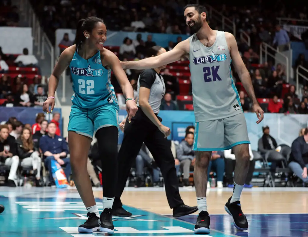 NBA 2K25 Promoter Warns of Fake In-Game Player Ratings Spreading Online 1 USATSI 12169140