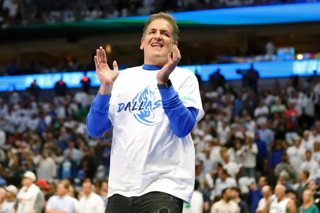 Dallas Mavericks Boost Front Count By Getting Massive 7-Foot-5 Player 1 Mark Cuban, Dallas Mavericks