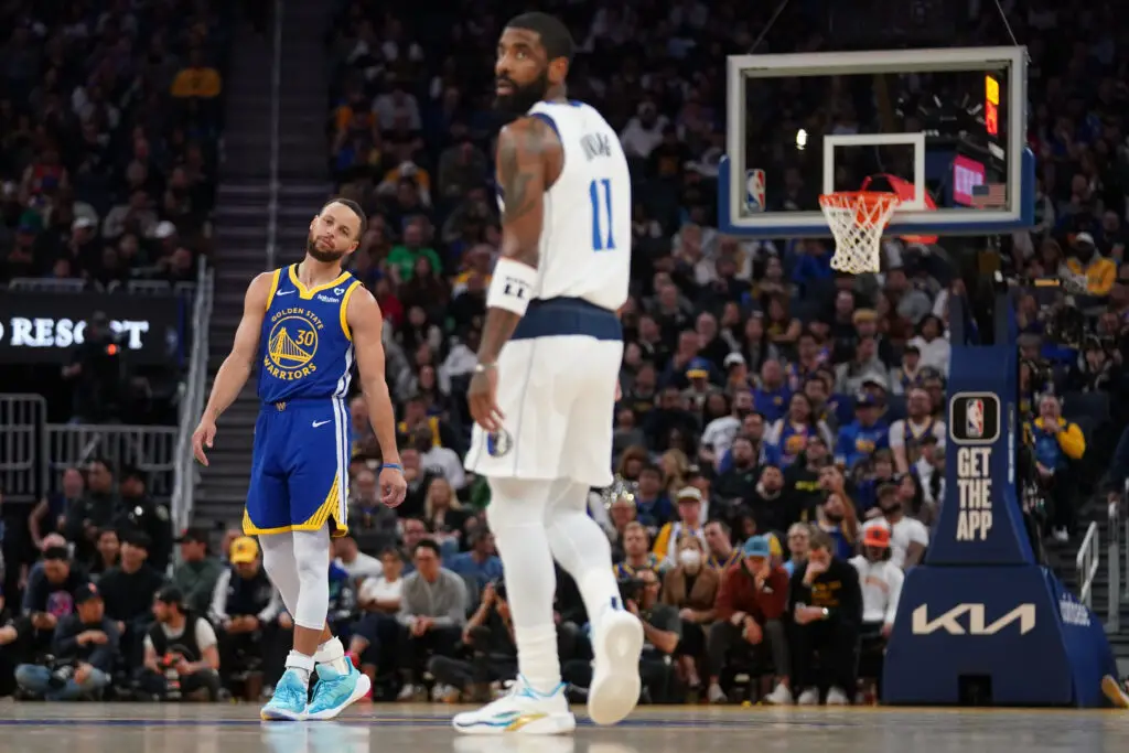 Kyrie Irving Leads the Mavs to a Win With a 35-Point Effort Vs. the Wolves 2 Kyrie Irving