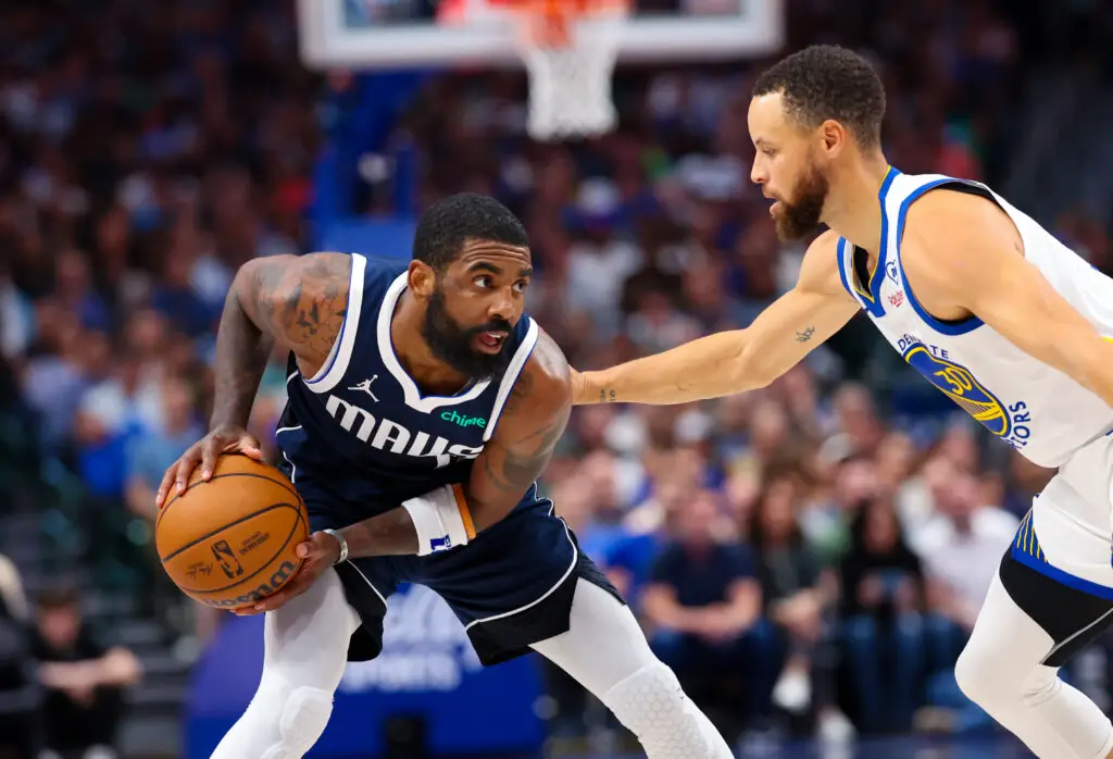 Steph Curry Ranks Below Kyrie Irving, Says Former NBA Champion 1 USATSI 22951450