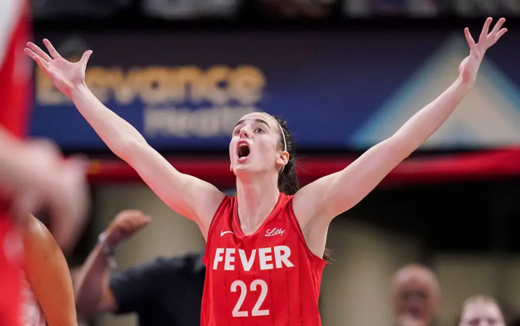 WNBA: Atlanta Dream vs Indiana Fever 08/26/2024 Odds, Picks, Bets And Prediction 2 USATSI 23541918
