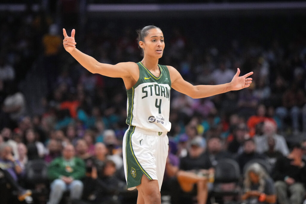 Las Vegas Aces vs Seattle Storm Prediction, Odds, Moneyline 09/17/2024 | 2024 WNBA Season 2 USATSI 23757570
