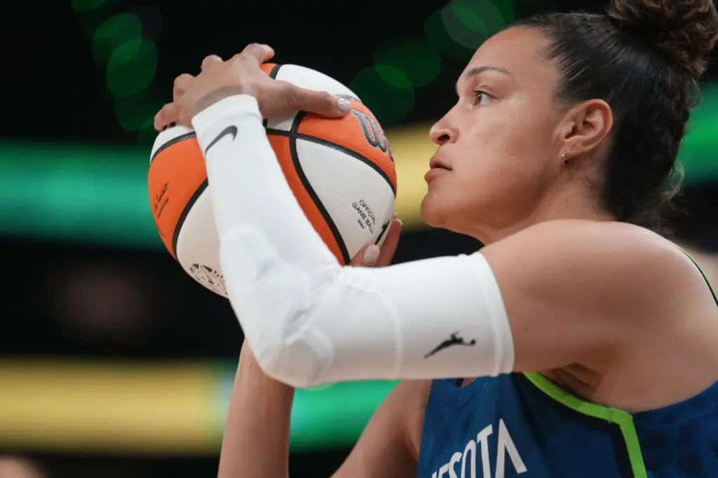 Minnesota Lynx vs Washington Mystics Prediction, Odds, Moneyline 09/08/2024 | 2024 WNBA Season 2 USATSI 23780408
