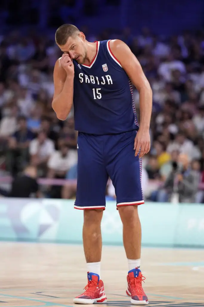 Nikola Jokic's Brother Faces Assault Charges After Punching Fan During Denver Nuggets' Game 2 Olympics, Serbia, Nikola Jokic