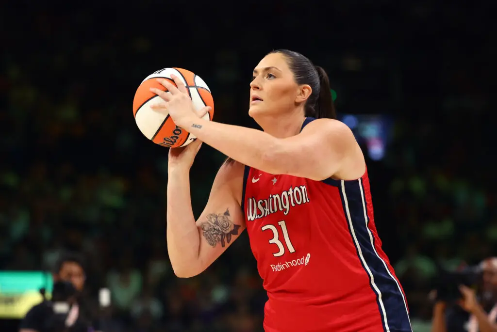 Minnesota Lynx vs Washington Mystics Prediction, Odds, Moneyline 09/08/2024 | 2024 WNBA Season 1 USATSI 23893871 1