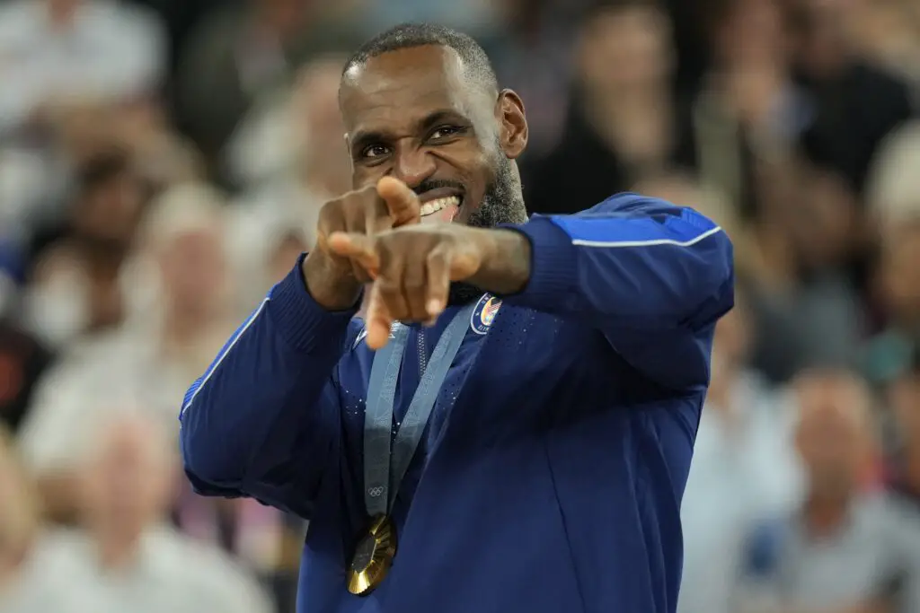 LeBron James, Michael Jordan GOAT Debate Takes A Huge Turn After 2024 Paris Olympics According To Former NBA Champion 1 Team USA, Olympics, LeBron James