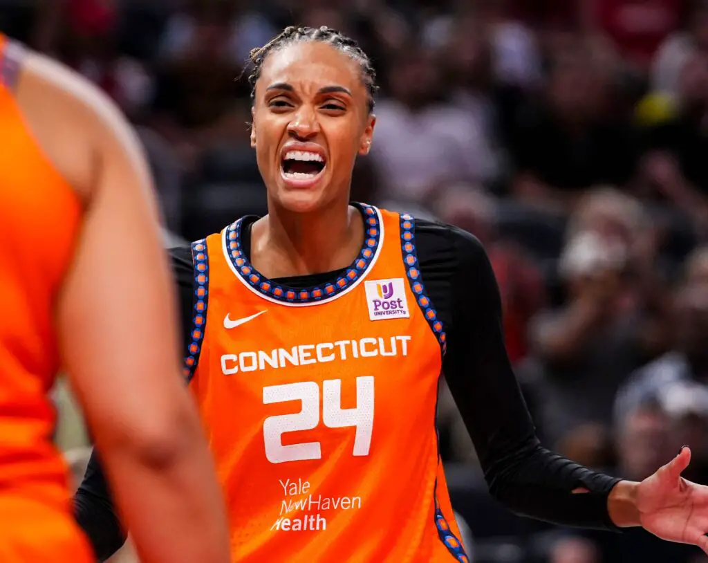 Las Vegas Aces vs Connecticut Sun Prediction, Odds, Moneyline 09/06/2024 | 2024 WNBA Season 2 USATSI 24098618